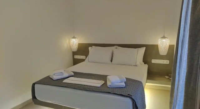Arpistis apartments koufonisia, Prenota Appartamento Hotel a Cicladi con parcheggio, Parcheggio