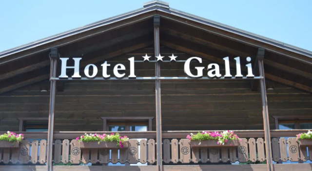Hotel Galli