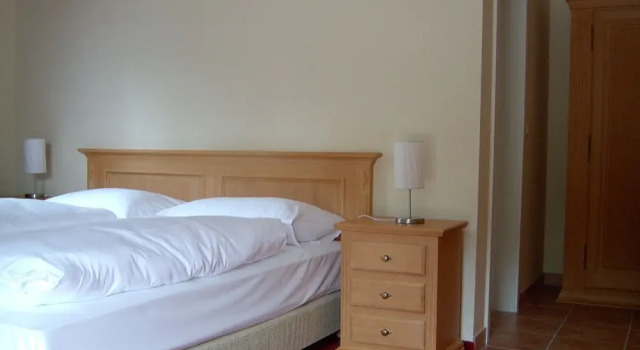 Номер Economy Strandhotel Fischland
