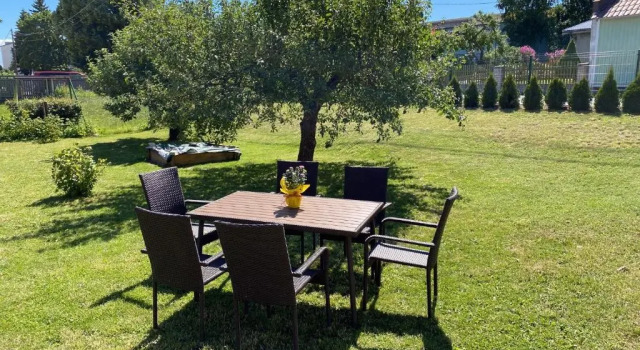 Коттедж Lapmanni Holiday Home