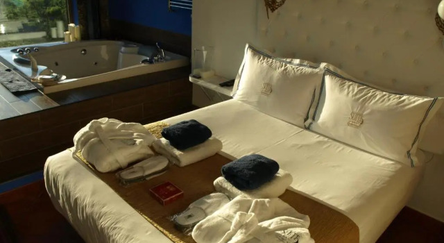 Коттедж с 2 комнатами Suite Rural Carenas