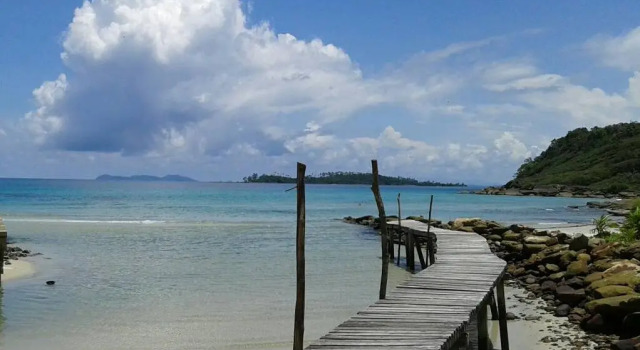 Номер Standard Klong Mad Good View Homestay