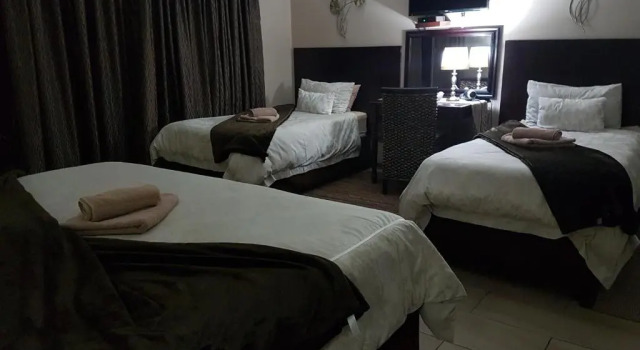Семейный номер Standard Gemstone Guest House