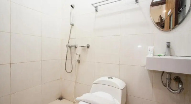 Habitación Estándar RedDoorz near Marvel City Mall