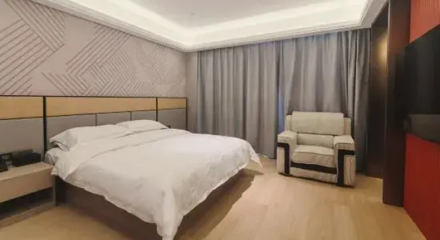 Suite Luxury Cloud·New Century Hotel