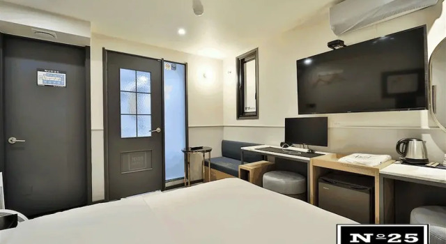 Habitación De lujo number25hotel suyu