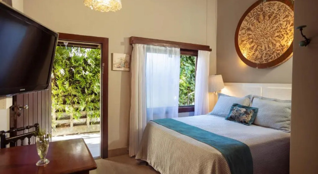Двухместный люкс Boutique Hotel Marlins