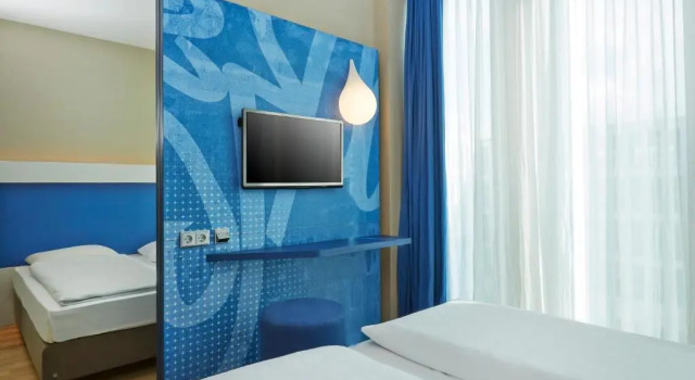 Двухместный номер Superior H2 Hotel München Messe