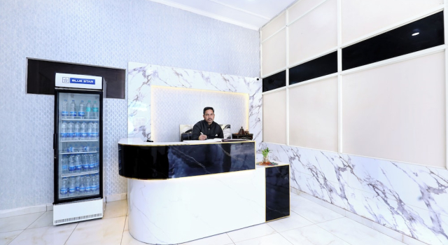 Hotel S2 Residency Near Railway Station Chandigarh