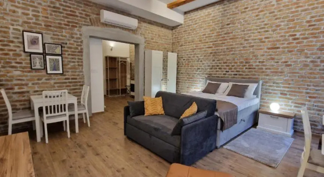 Апартаменты Old Town Apartments Rajiceva 3