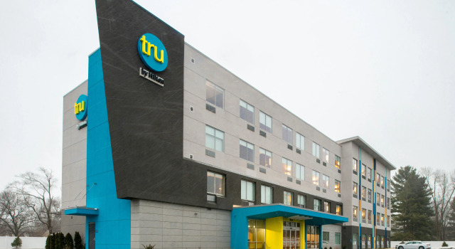 Tru By Hilton Elkhart, In, Prenota Hotel Elkhart 