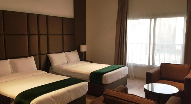 Rawda Hotel, Rezervovat Hotel Hotely v Dauhá s parkováním, Parkování