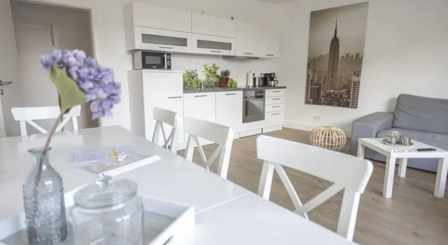 Апартаменты Classic Arbio I Dehnhaide Apartments