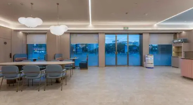 HanTing Hotel (Yiwu Global Digital Trade Center Zhejiang University Fourth Affiliated Hospital), Prenota Hotel Hotel a Yiwu con parcheggio, Parcheggio