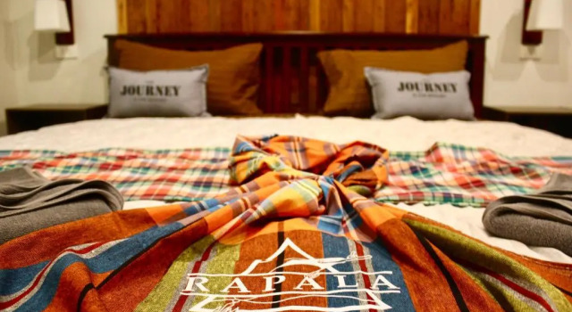 Бунгало Rapala Rock Wood Resort- SHA Plus