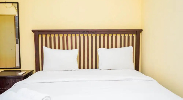 Comfy and Cozy 2BR Great Western Resort Apartment