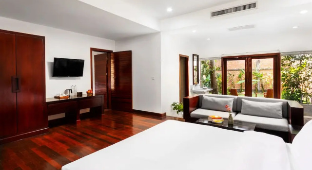 Номер Standard Le Mayansa Resort