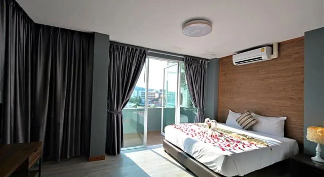 Семейный номер Standard New Lavender Hotel Patong