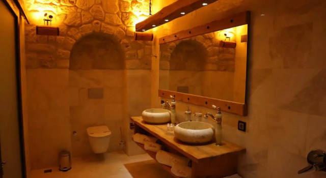 Двухместный номер Standard Safran Cave Hotel