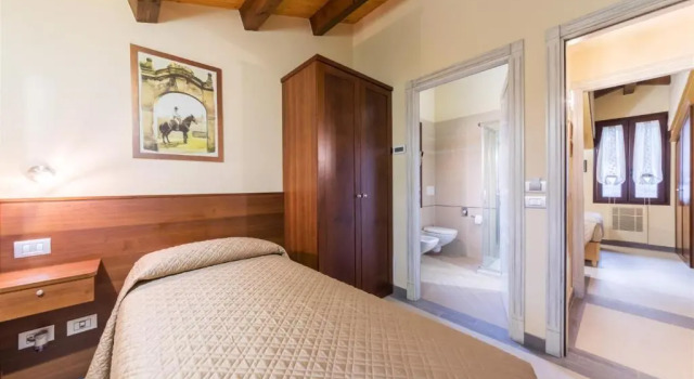 Номер Standard Traldi Resort
