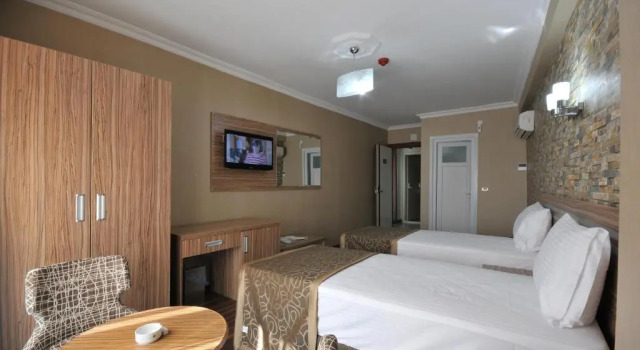 Двухместный номер Gumus Palace Hotel