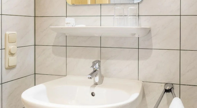 Семейные апартаменты с балконом Gasthof Pesbichl