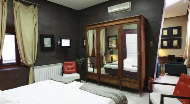 Номер Superior Hotel Boutique Palacio de la Serna