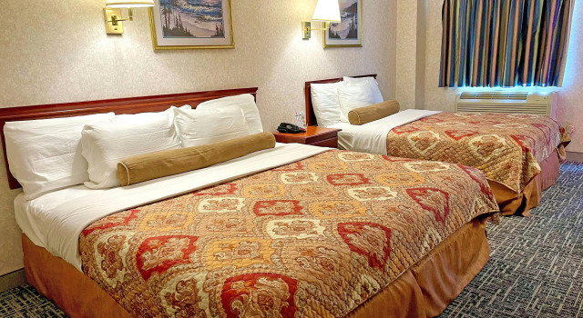 Red Carpet Inn Williamstown, Réserver Hôtel Monroe Township États-Unis