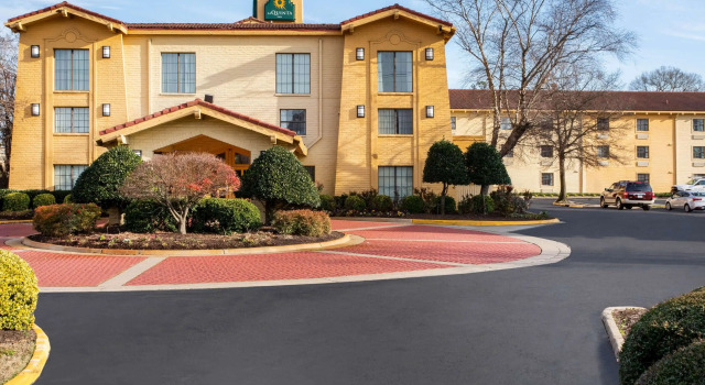 La Quinta Inn Norfolk Virginia Beach, Boek Hotel Hotels in Virginia met ontbijt, Ontbijt