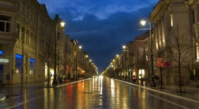 Vilnius Centre Flat