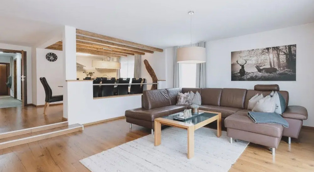 Шале Deluxe Chalet Naila by we rent