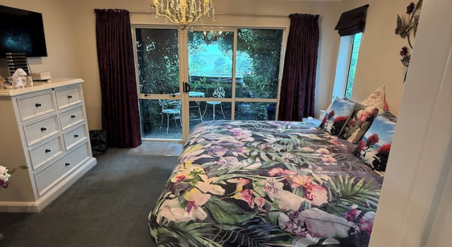 Номер Superior Waitomo Orchard Estate B&B