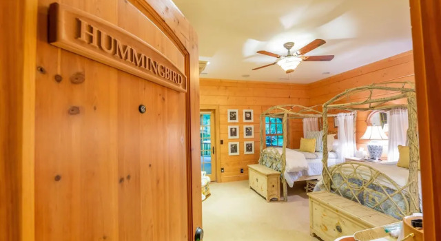 Двухместный номер Standard The Lodge at River Run