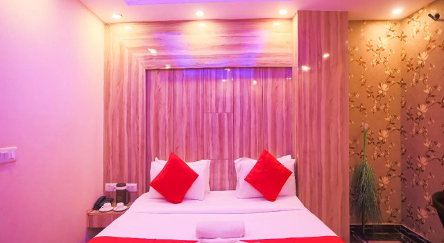 Номер Standard Отель Luxury Stay