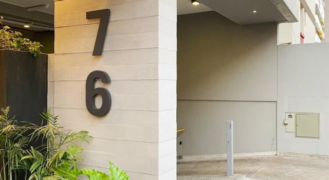 Modern 2BR LOFT in heart of Miraflores, Rezervovat Hotel Hotely v Lima s parkováním, Parkování
