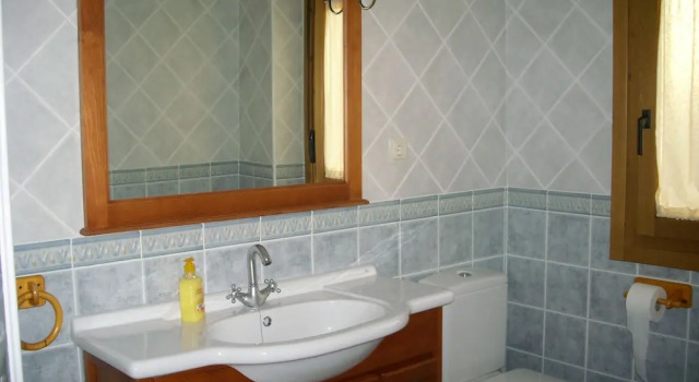 Номер Economy Casa Rural Las Murallas
