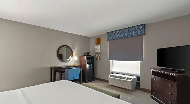 Двухместная студия Hampton Inn & Suites Fort Belvoir Alexandria South