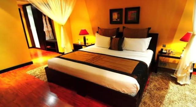Люкс Executive Munyonyo Commonwealth Resort