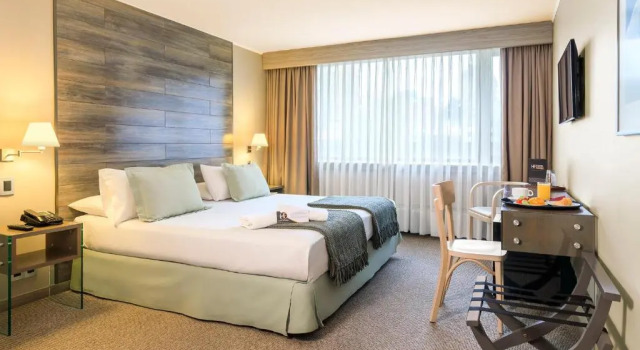 Номер Superior Hotel Frontera Plaza
