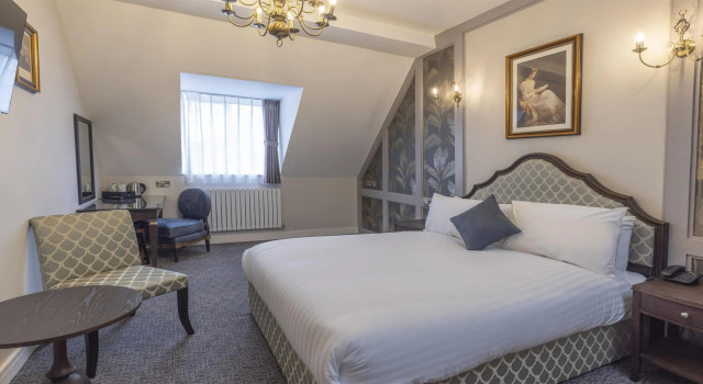 Двухместный номер Superior Castle Bromwich Hall Hotel, BW Signature Collection by Best Western
