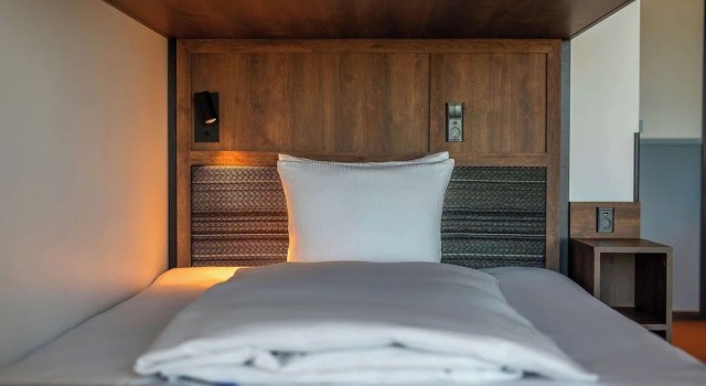 Номер XXL Comfort Hotel Copenhagen Airport