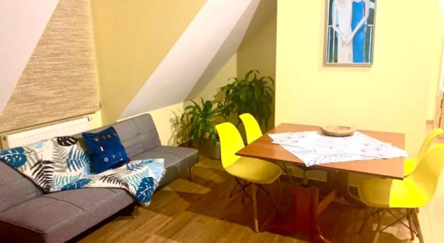 Студия Villa Casanna Apartments