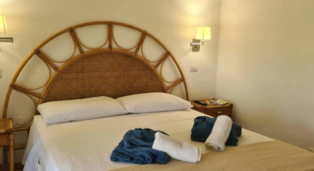 Vacanze Bellavista Tropea, Book Lejlighed Hoteller i Calabrien med parkering, Parkering