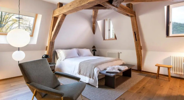 Номер Standard Chateau de Wallerand