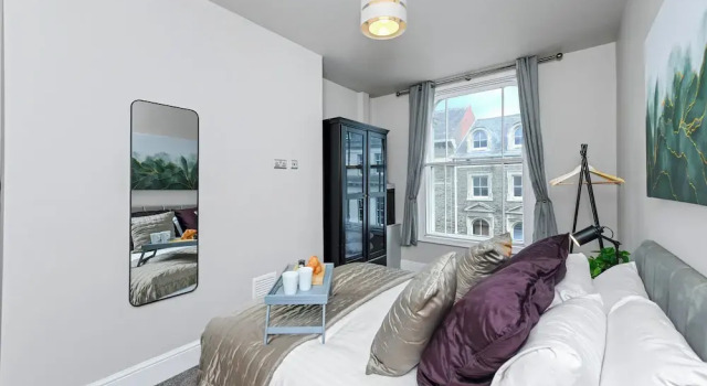 Market Street Apartment 3a Flat 3, Varaa Huoneisto Asunnot kohteessa Merseyside, Huoneisto