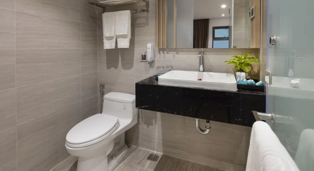 Двухместный номер Deluxe Nalicas Nha Trang Hotel