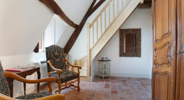 Номер Deluxe Abbaye de Maizières
