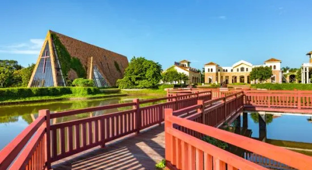 silver beach resort danzhou, Rezervasyon Tatil Köyü Danzhou havuzlu oteller, Yüzme Havuzu