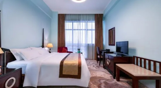 Люкс Bangguo Hotel
