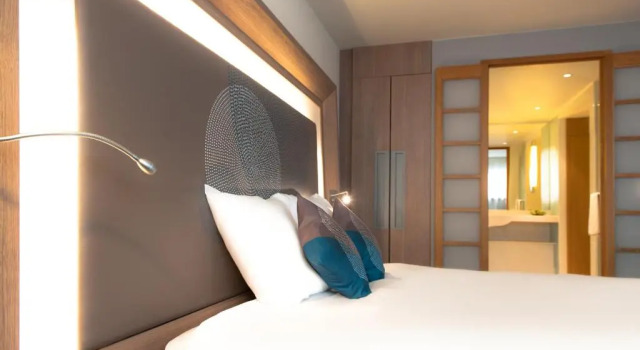 Camera tripla Deluxe Novotel Mechelen Centrum